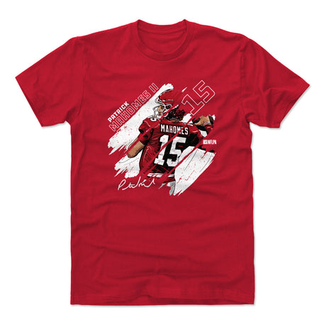 Patrick Mahomes Men's Cotton T-Shirt | 500 LEVEL