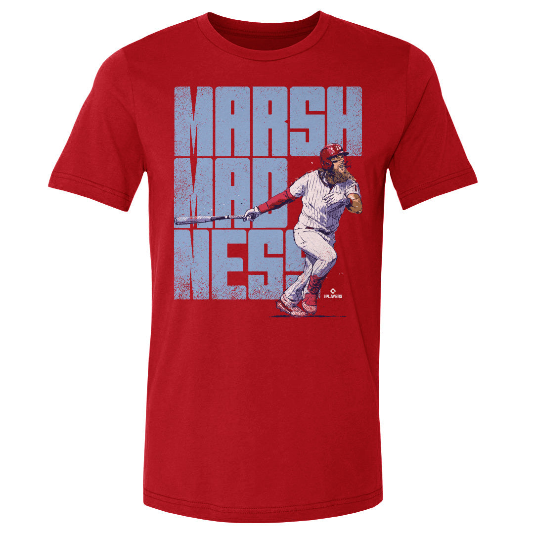 Brandon Marsh Men&#39;s Cotton T-Shirt | 500 LEVEL