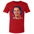 Jean Beliveau Men's Cotton T-Shirt | 500 LEVEL