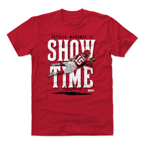 Patrick Mahomes Men's Cotton T-Shirt | 500 LEVEL