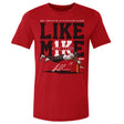 Mike Evans Men's Cotton T-Shirt | 500 LEVEL