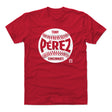 Tony Perez Men's Cotton T-Shirt | 500 LEVEL