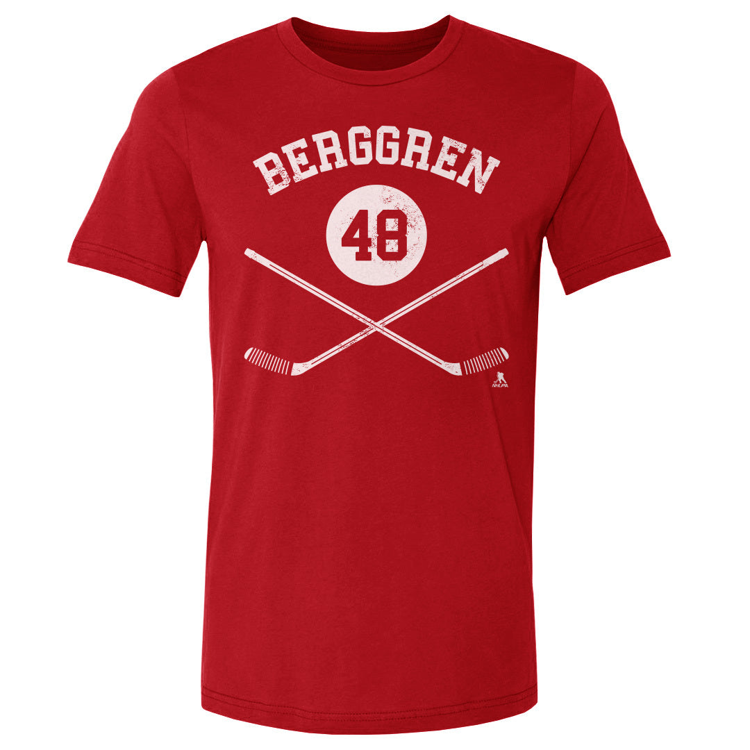 Jonatan Berggren Men&#39;s Cotton T-Shirt | 500 LEVEL