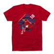 Aleksander Barkov Men's Cotton T-Shirt | 500 LEVEL