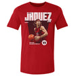 Jaime Jaquez Jr. Men's Cotton T-Shirt | 500 LEVEL