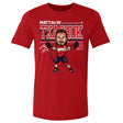 Matthew Tkachuk Men's Cotton T-Shirt | 500 LEVEL