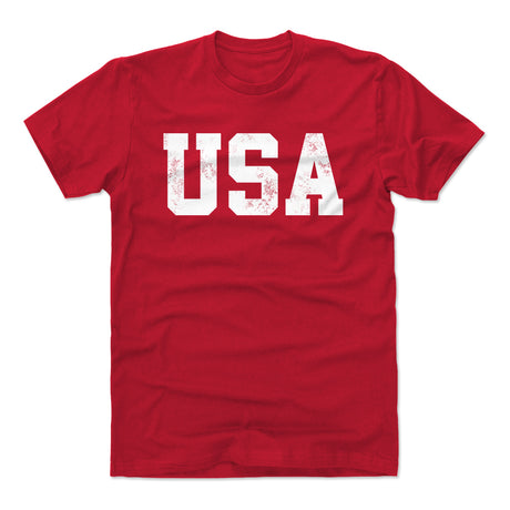 American Pride Men's Cotton T-Shirt | 500 LEVEL