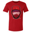 Bryce Harper Men's Cotton T-Shirt | 500 LEVEL