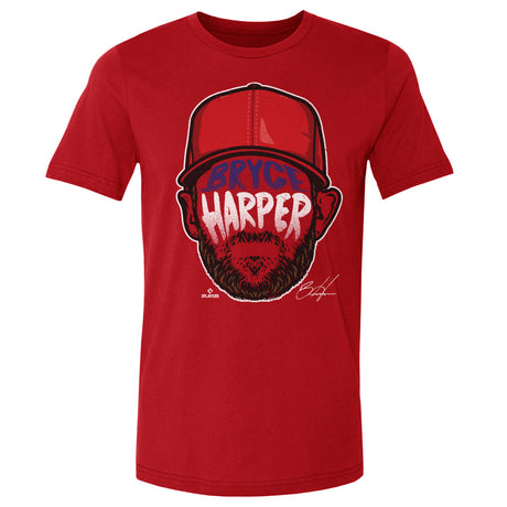 Bryce Harper Men's Cotton T-Shirt | 500 LEVEL