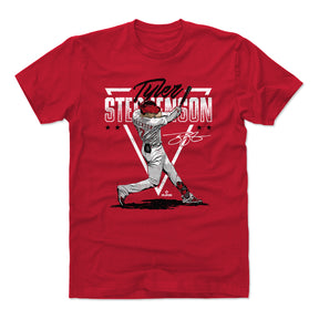 Tyler Stephenson Men's Cotton T-Shirt | 500 LEVEL