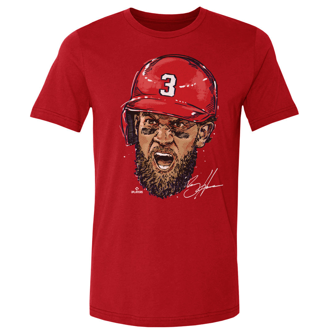 Bryce Harper Men's Cotton T-Shirt | 500 LEVEL