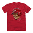 Mike Trout Men's Cotton T-Shirt | 500 LEVEL