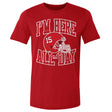 Patrick Mahomes Men's Cotton T-Shirt | 500 LEVEL