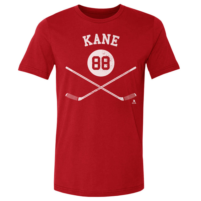 Patrick Kane Men's Cotton T-Shirt | 500 LEVEL
