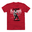 Lavonte David Men's Cotton T-Shirt | 500 LEVEL