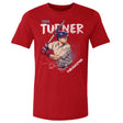 Trea Turner Men's Cotton T-Shirt | 500 LEVEL