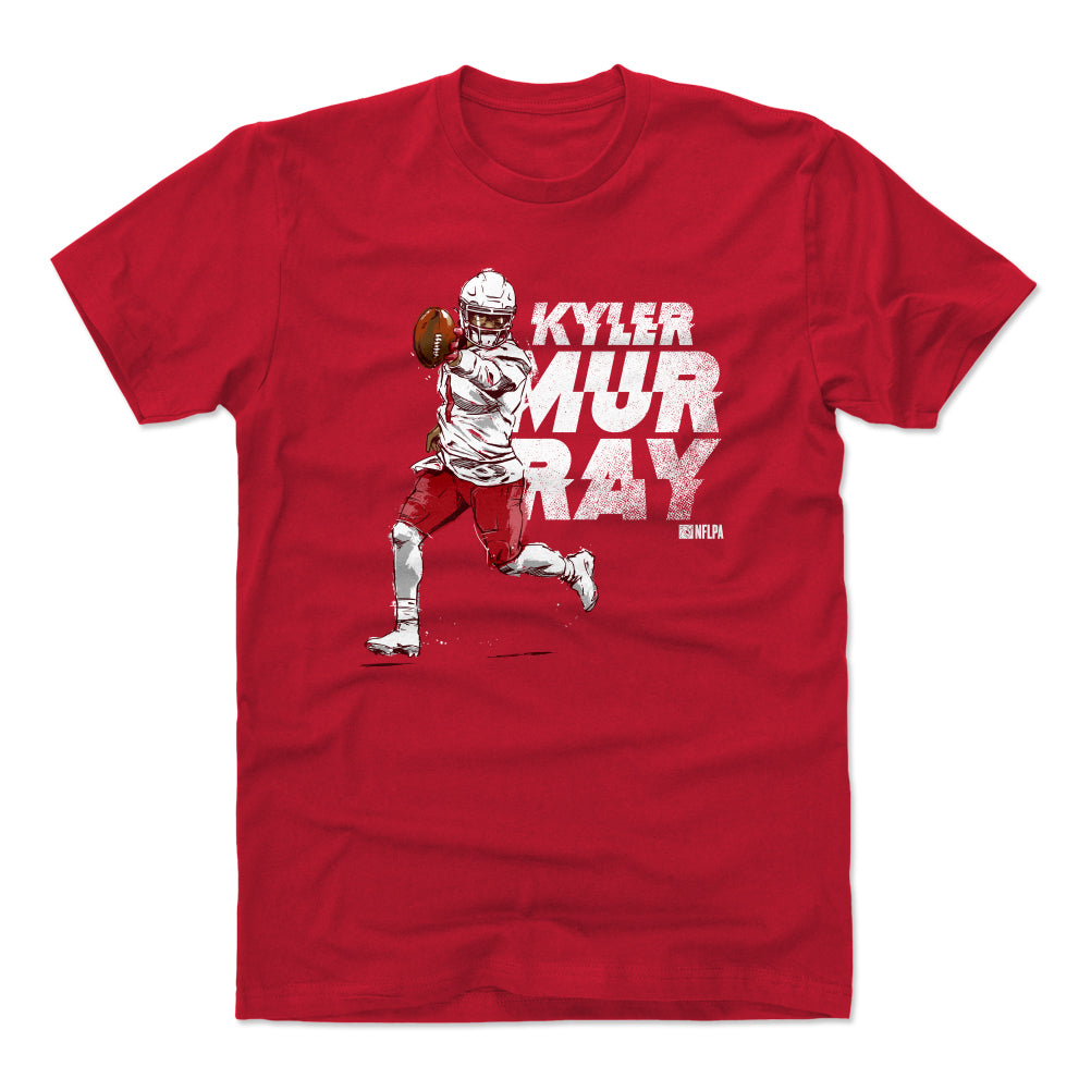 Kyler Murray Men's Cotton T-Shirt | 500 LEVEL