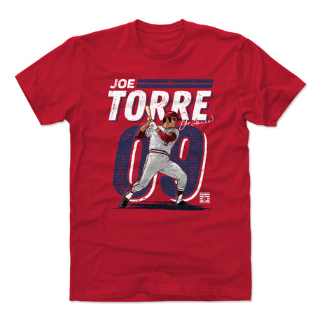 Joe Torre Men's Cotton T-Shirt | 500 LEVEL