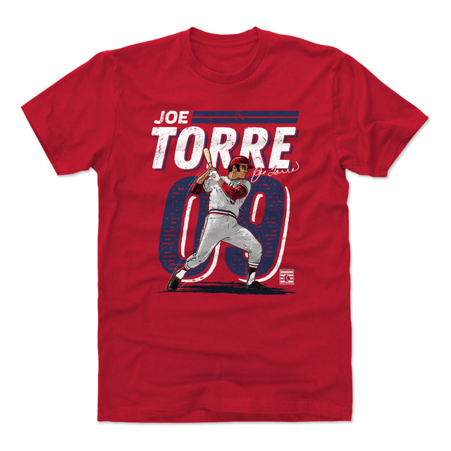 Joe Torre Men's Cotton T-Shirt | 500 LEVEL