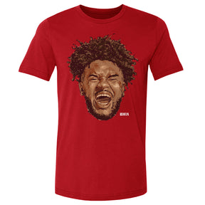 Paris Johnson Jr. Men's Cotton T-Shirt | 500 LEVEL