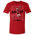 George Kittle Men's Cotton T-Shirt | 500 LEVEL