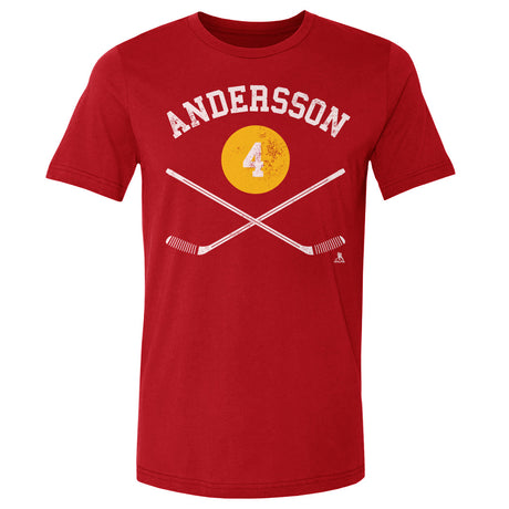 Rasmus Andersson Men's Cotton T-Shirt | 500 LEVEL