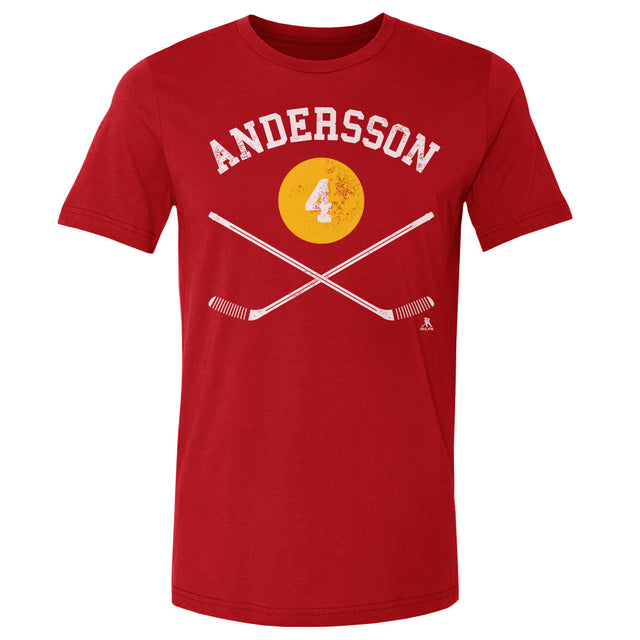 Rasmus Andersson Men's Cotton T-Shirt | 500 LEVEL