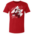 Nicklas Lidstrom Men's Cotton T-Shirt | 500 LEVEL