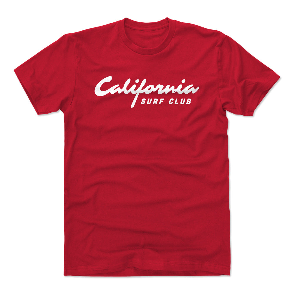 California Men's Cotton T-Shirt | 500 LEVEL