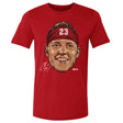 Christian McCaffrey Men's Cotton T-Shirt | 500 LEVEL