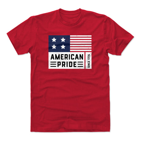 American Pride Men's Cotton T-Shirt | 500 LEVEL