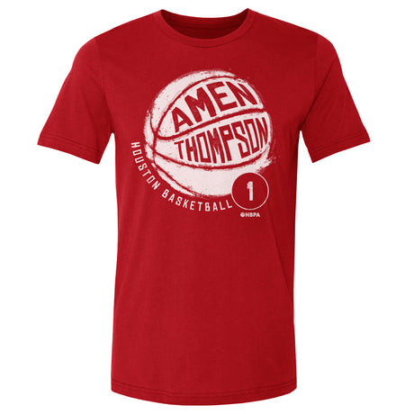Amen Thompson Men's Cotton T-Shirt | 500 LEVEL