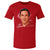 Ted Lindsay Men's Cotton T-Shirt | 500 LEVEL