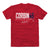Patrick Corbin Men's Cotton T-Shirt | 500 LEVEL