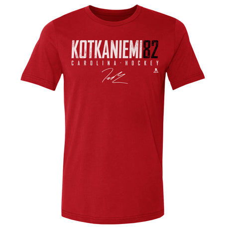 Jesperi Kotkaniemi Men's Cotton T-Shirt | 500 LEVEL
