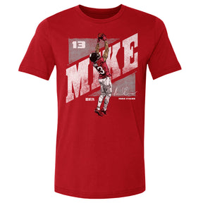 Mike Evans Men's Cotton T-Shirt | 500 LEVEL