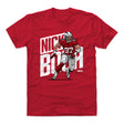 Nick Bosa Men's Cotton T-Shirt | 500 LEVEL