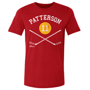 Colin Patterson Men's Cotton T-Shirt | 500 LEVEL