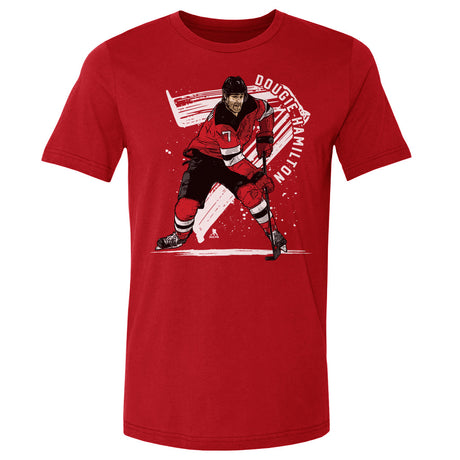 Dougie Hamilton Men's Cotton T-Shirt | 500 LEVEL