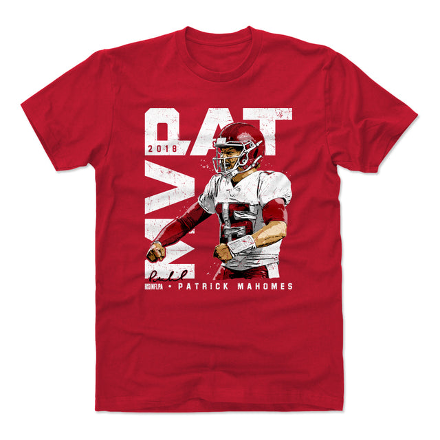 Patrick Mahomes Men's Cotton T-Shirt | 500 LEVEL