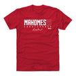 Patrick Mahomes Men's Cotton T-Shirt | 500 LEVEL