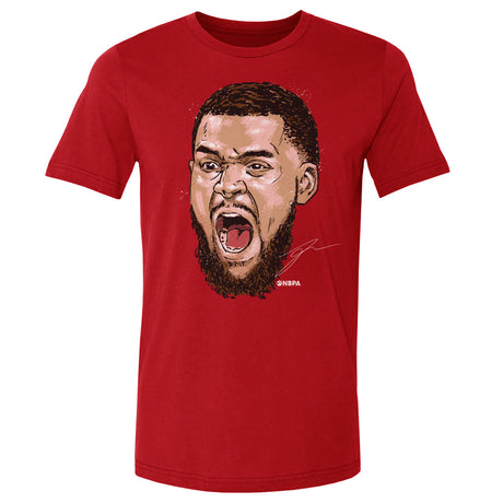Fred VanVleet Men's Cotton T-Shirt | 500 LEVEL