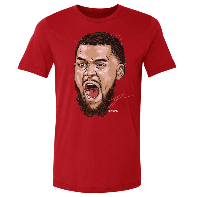 Fred VanVleet Men's Cotton T-Shirt | 500 LEVEL