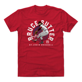 Bruce Sutter Men's Cotton T-Shirt | 500 LEVEL