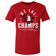 Patrick Mahomes Men's Cotton T-Shirt | 500 LEVEL