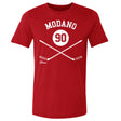 Mike Modano Men's Cotton T-Shirt | 500 LEVEL
