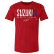 Nick Suzuki Men's Cotton T-Shirt | 500 LEVEL