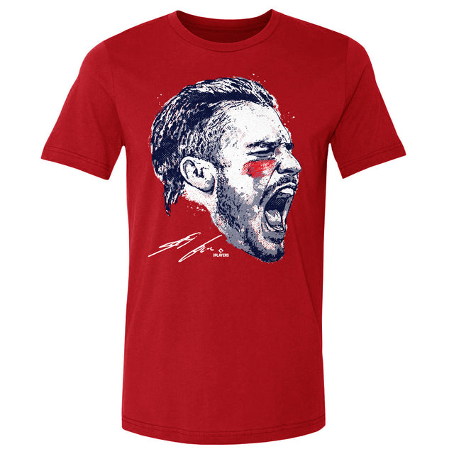 Nolan Arenado Men's Cotton T-Shirt | 500 LEVEL