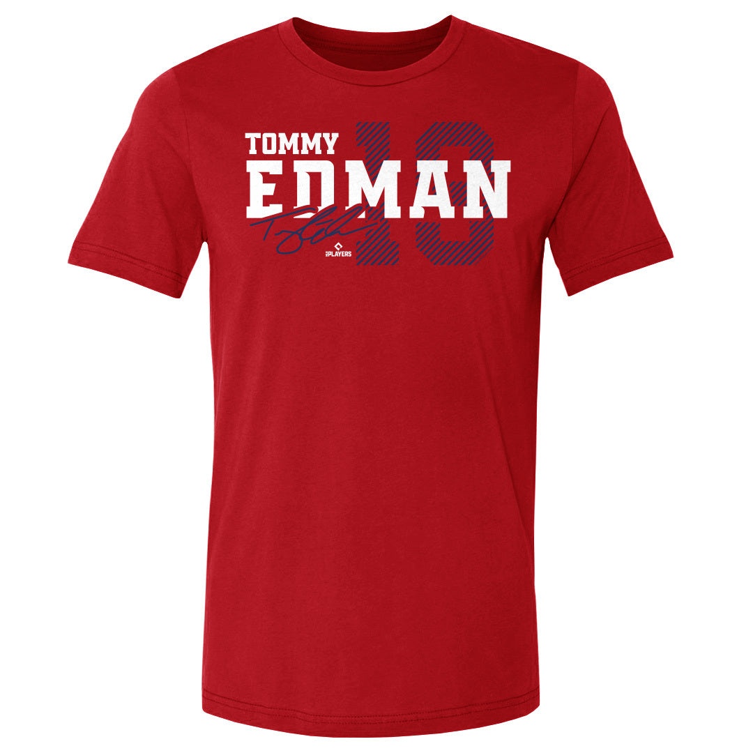 Tommy Edman Men&#39;s Cotton T-Shirt | 500 LEVEL