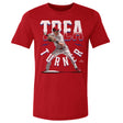 Trea Turner Men's Cotton T-Shirt | 500 LEVEL